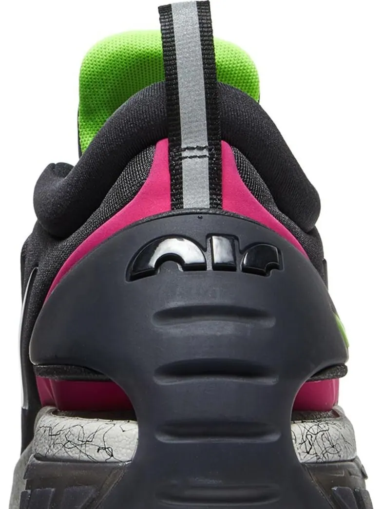 Кроссовки Nike Adapt Auto Max 'Fireberry' US Charger — изображение 7 из 8, черный