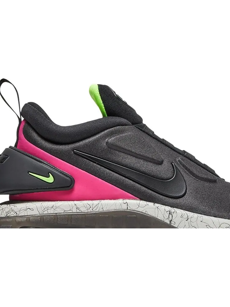 Кроссовки Nike Adapt Auto Max 'FIreberry' — изображение 2 из 8, черный