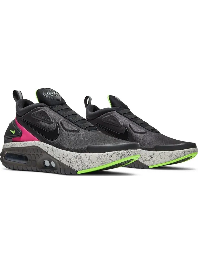 Кроссовки Nike Adapt Auto Max 'FIreberry' — изображение 8 из 8, черный