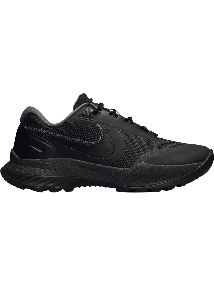 Кроссовки Nike React SFB Carbon Low 'Black Anthracite' — изображение 1 из 1, черный