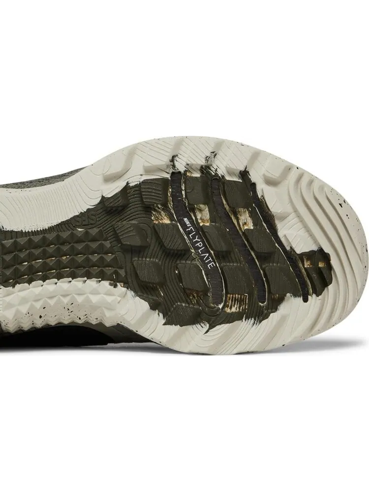 Ботинки Nike React SFB Carbon Low 'Light Army' — изображение 5 из 8, зеленый