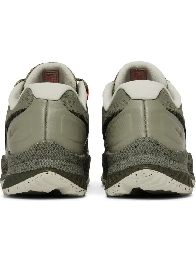 Ботинки Nike React SFB Carbon Low 'Light Army' — изображение 6 из 8, зеленый
