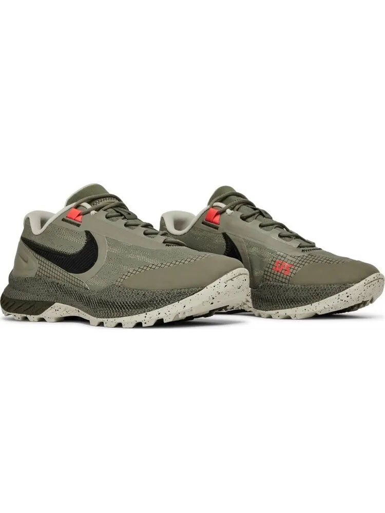 Ботинки Nike React SFB Carbon Low 'Light Army' — изображение 8 из 8, зеленый