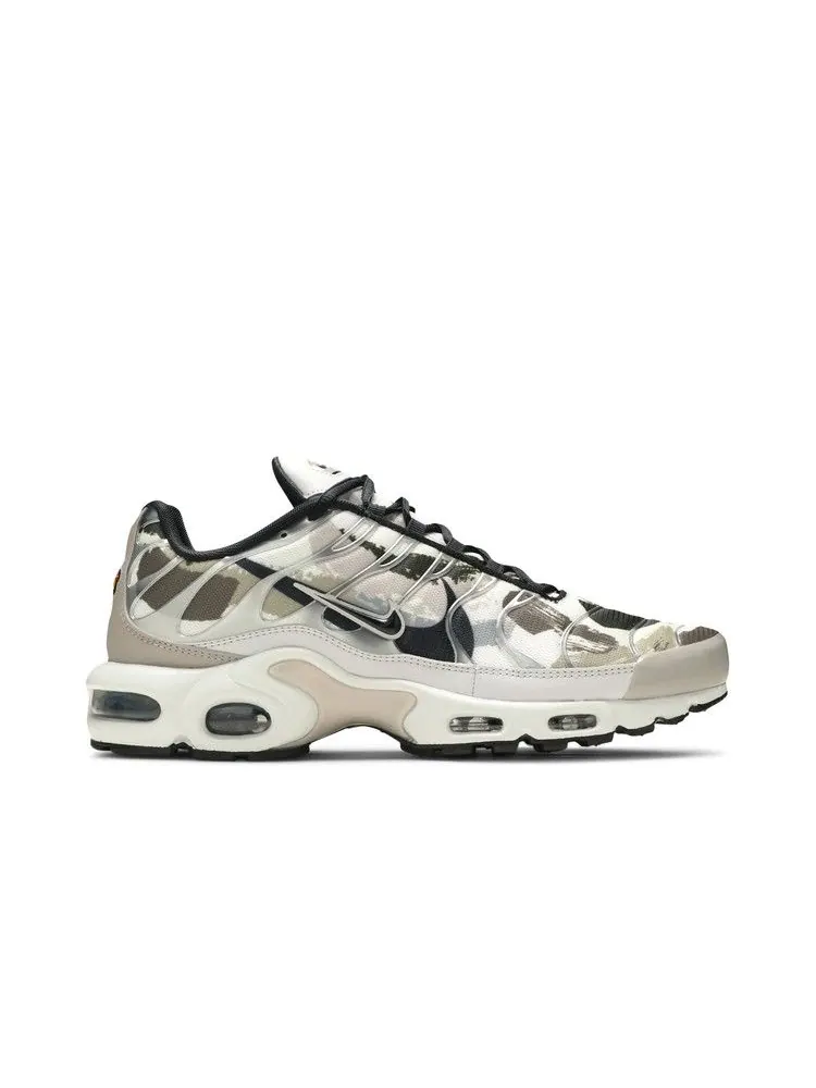 Кроссовки Nike Air Max Plus 'Brushstroke' — изображение 2 из 9, серый