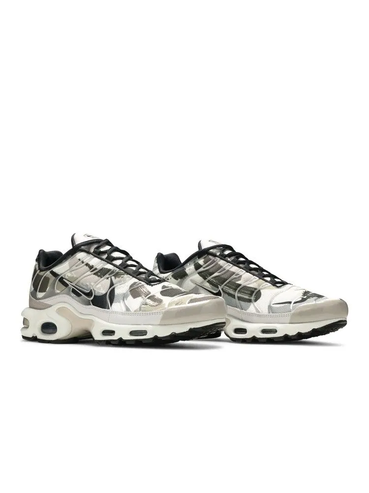Кроссовки Nike Air Max Plus 'Brushstroke' — изображение 9 из 9, серый