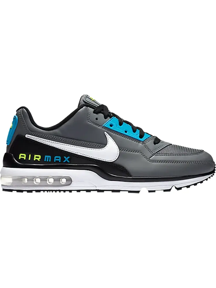 Кроссовки Nike Air Max LTD 3 'Smoke Grey' — изображение 1 из 1, серый
