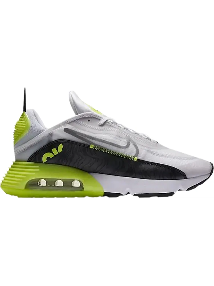 Кроссовки Nike Air Max 2090 'White Volt' — изображение 1 из 1, белый