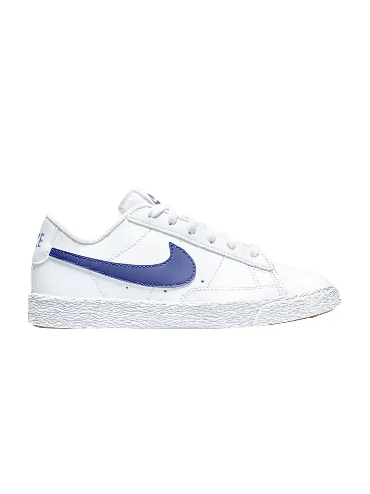 Кроссовки Nike Blazer Low PS — изображение 1 из 1, белый