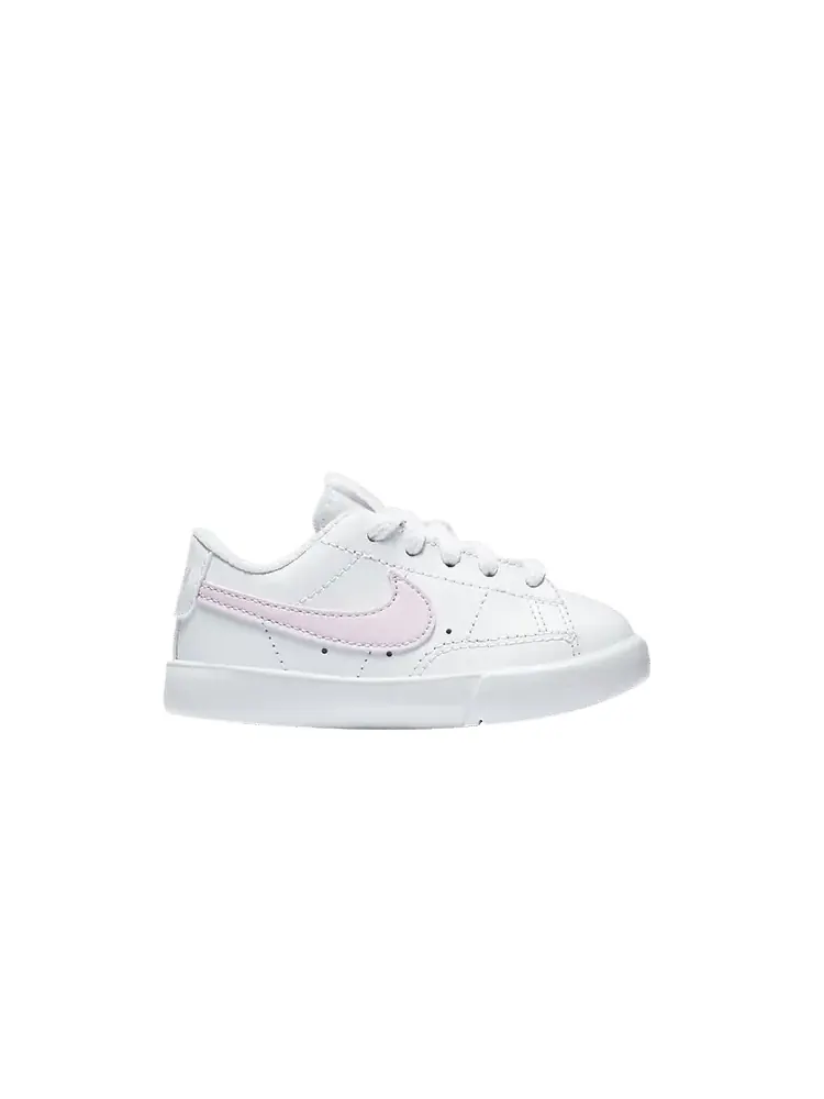 Кроссовки Nike Blazer Low TD 'White Pink Foam' — изображение 1 из 1, белый/розовый