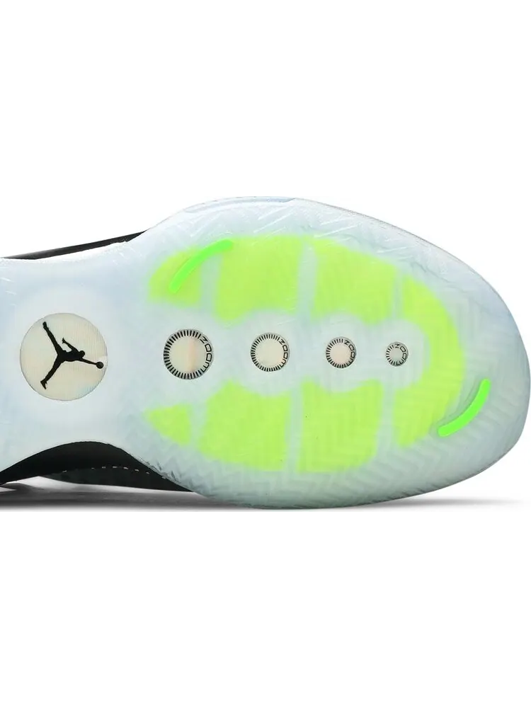 Кроссовки Air Jordan 34 Low Vapor Green — изображение 5 из 8, черный