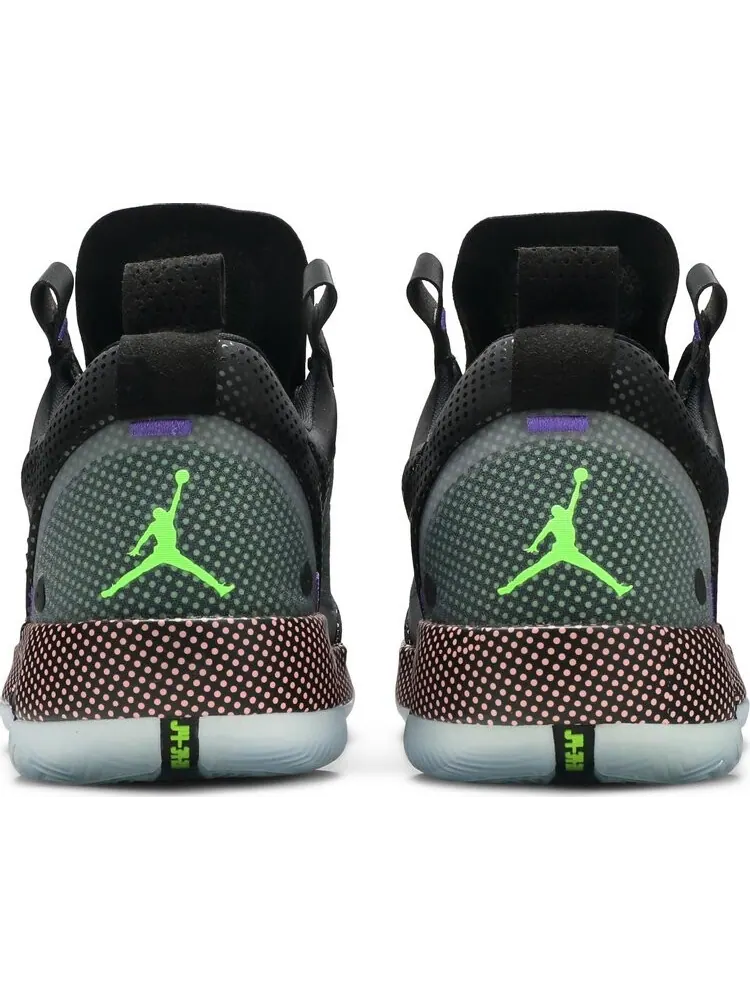 Кроссовки Air Jordan 34 Low Vapor Green — изображение 6 из 8, черный
