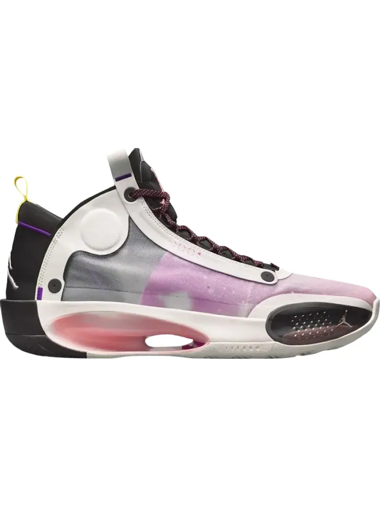 Кроссовки NBA x Air Jordan 34 Paris Game 2020 — изображение 1 из 1, мульти