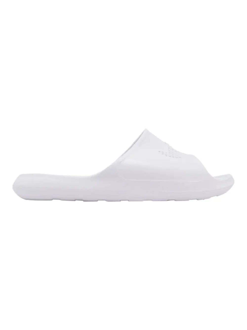 Шлепанцы Nike Victori One Shower — изображение 1 из 1, белый