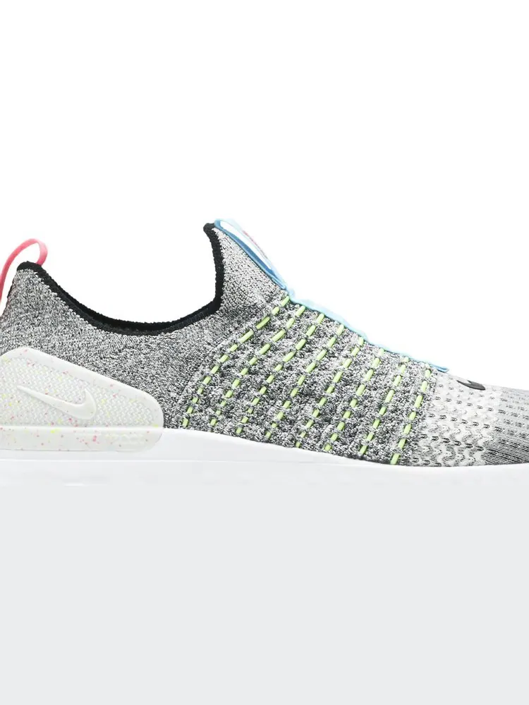 Кроссовки Nike React Phantom Run Flyknit 2 'Crater' — изображение 2 из 8, белый