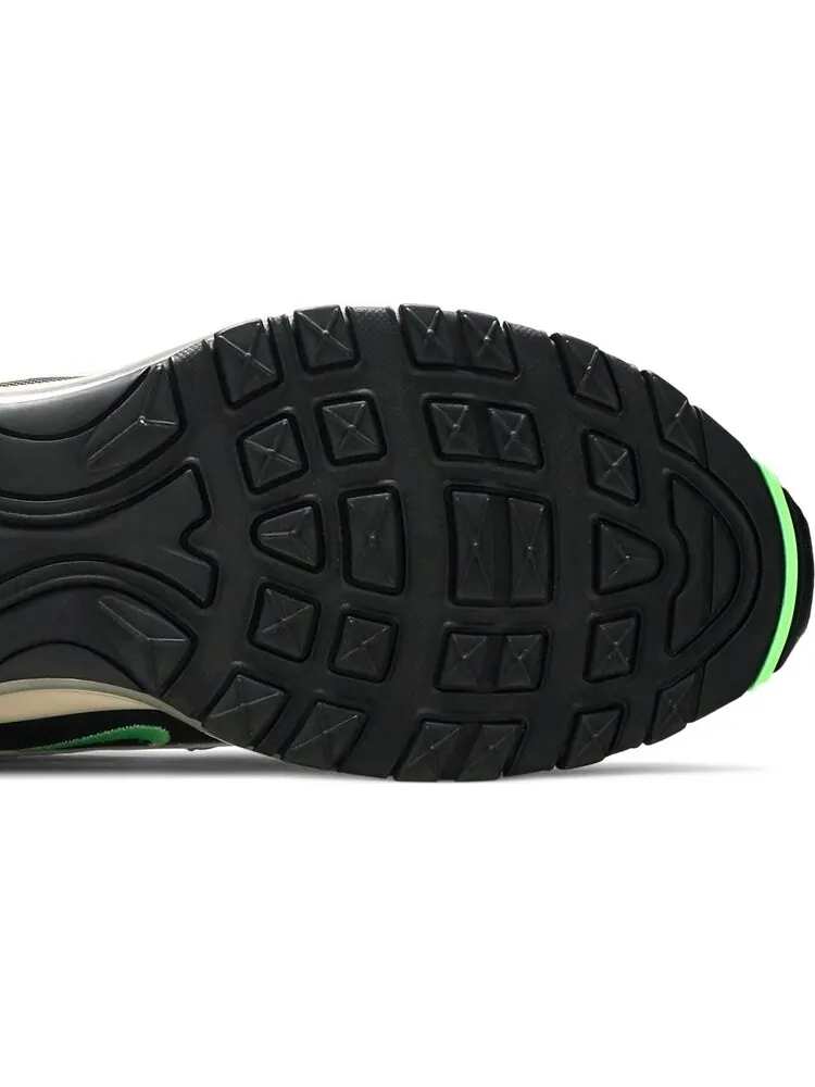 Кроссовки Nike Air Max 97 'Green Abyss Illusion Green' — изображение 5 из 8, белый