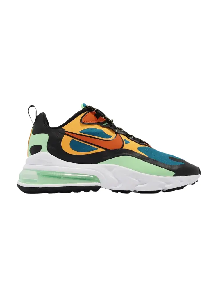 Кроссовки Nike Air Max 270 React — изображение 1 из 1, мульти