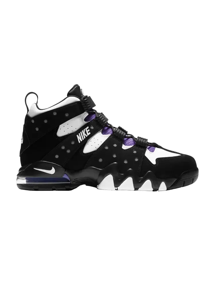 Кроссовки Air Max 2 CB 94 Retro 'Black Purple' 2025 — изображение 1 из 1, черный фиолетовый