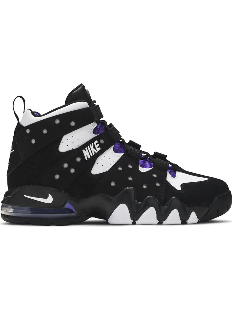 Кроссовки Nike Air Max CB 94 Retro 'Varsity Purple' 2020 — изображение 1 из 8, черный