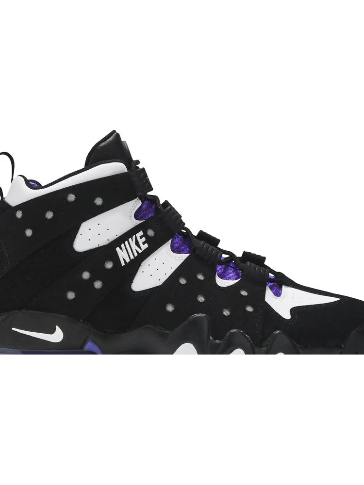 Кроссовки Nike Air Max CB 94 Retro 'Varsity Purple' 2020 — изображение 2 из 8, черный
