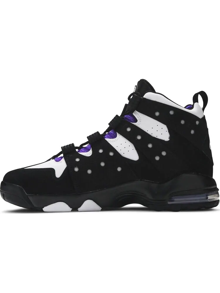 Кроссовки Nike Air Max CB 94 Retro 'Varsity Purple' 2020 — изображение 3 из 8, черный