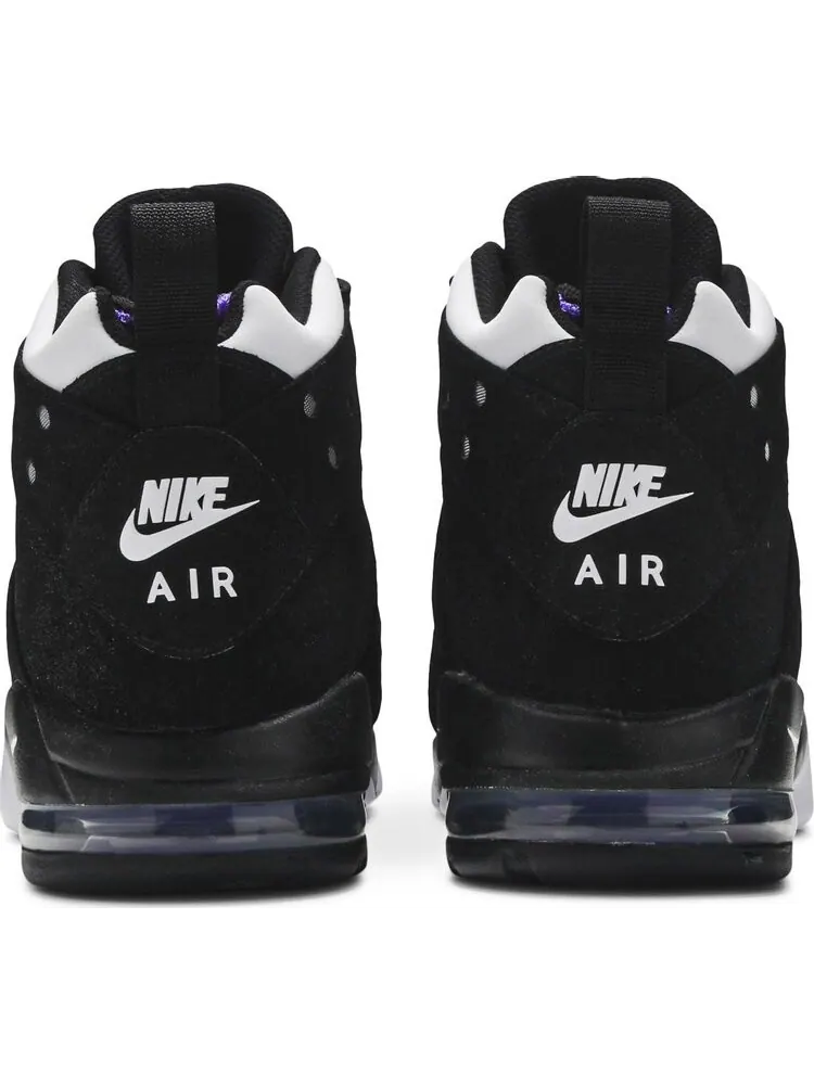 Кроссовки Nike Air Max CB 94 Retro 'Varsity Purple' 2020 — изображение 6 из 8, черный