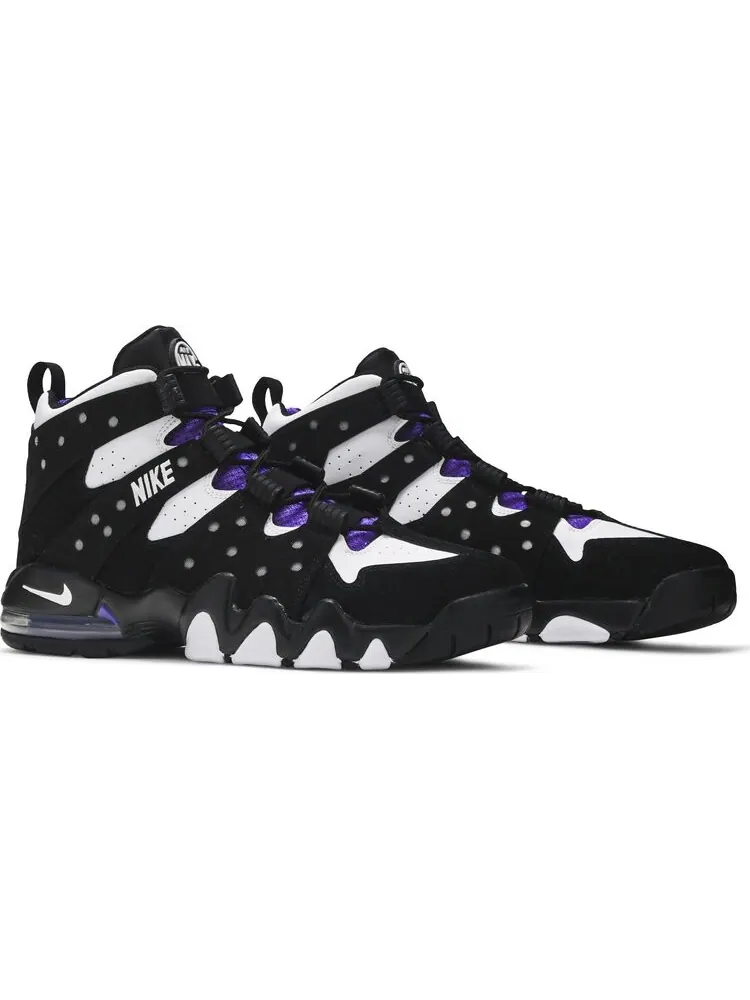 Кроссовки Nike Air Max CB 94 Retro 'Varsity Purple' 2020 — изображение 8 из 8, черный