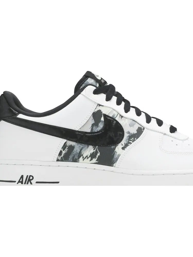 Кроссовки Nike Air Force 1 '07 LV8 'Pacific Northwest Camo' — изображение 2 из 8, белый