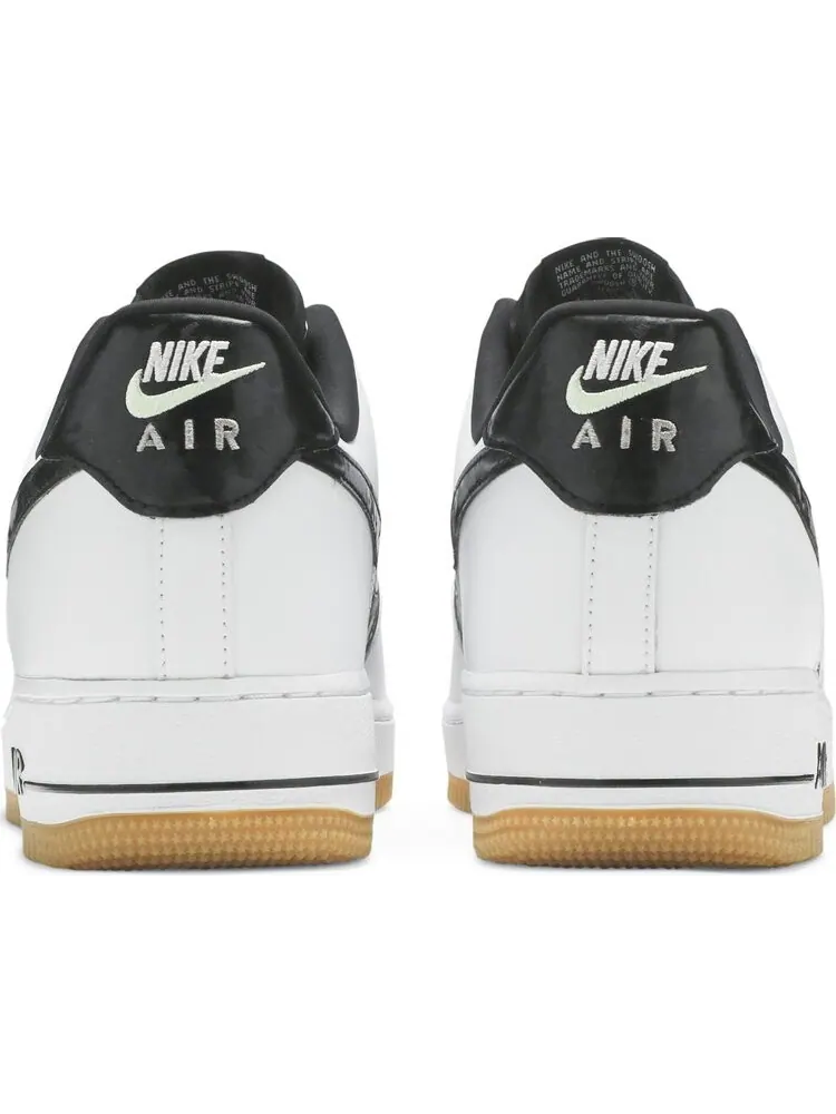 Кроссовки Nike Air Force 1 '07 LV8 'Pacific Northwest Camo' — изображение 6 из 8, белый