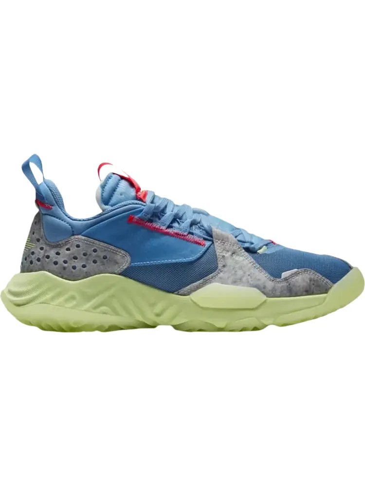 Кроссовки Jordan Delta Blue Beyond — изображение 1 из 1, синий