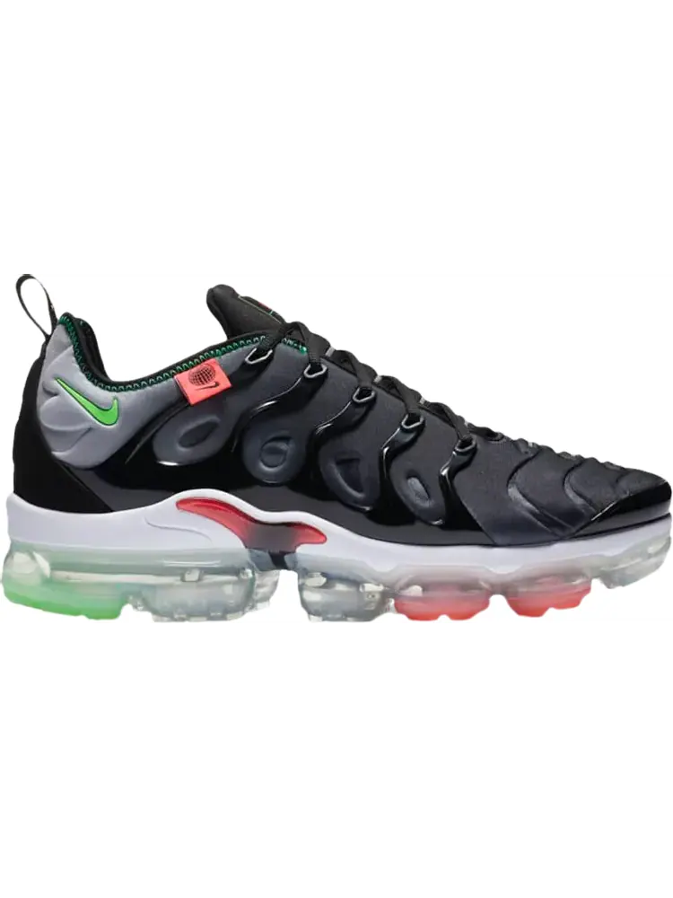Кроссовки Nike Air VaporMax Plus 'Worldwide Pack' — изображение 1 из 1, черный