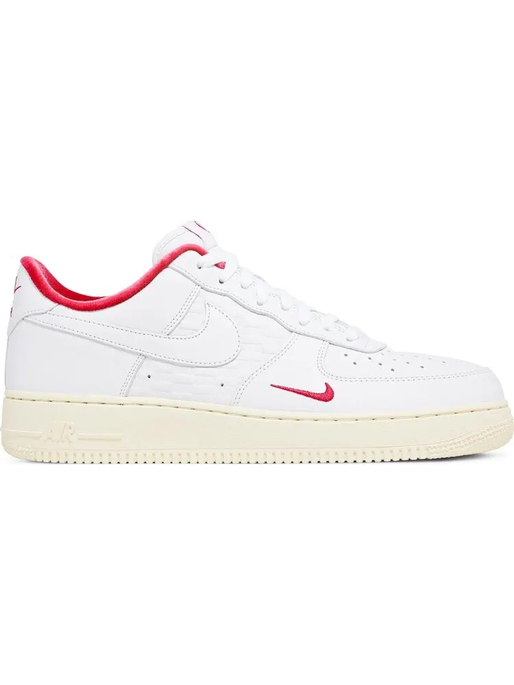 Кроссовки Nike KITH x Air Force 1 Low 'Tokyo' — изображение 1 из 8, белый