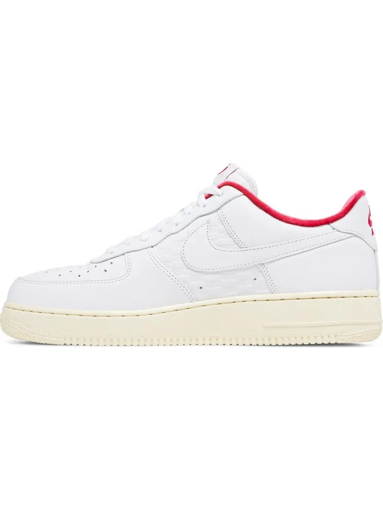 Кроссовки Nike KITH x Air Force 1 Low 'Tokyo' — изображение 3 из 8, белый