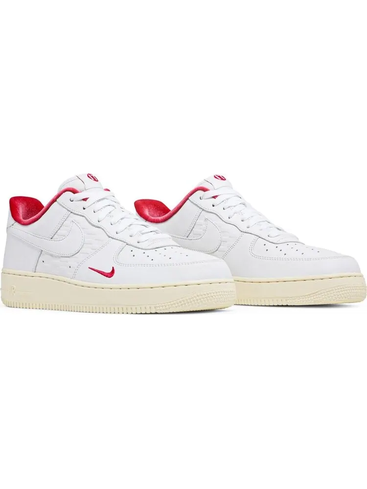 Кроссовки Nike KITH x Air Force 1 Low 'Tokyo' — изображение 8 из 8, белый