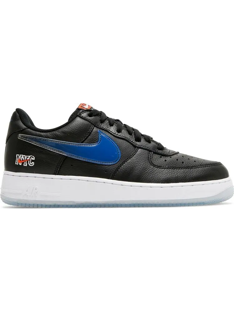 Кроссовки Nike Kith x Air Force 1 Low 'NYC Away' — изображение 1 из 8, черный