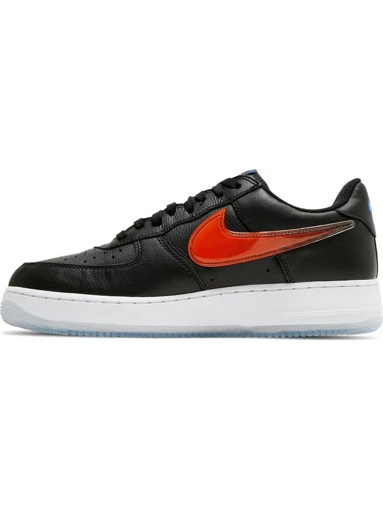 Кроссовки Nike Kith x Air Force 1 Low 'NYC Away' — изображение 3 из 8, черный