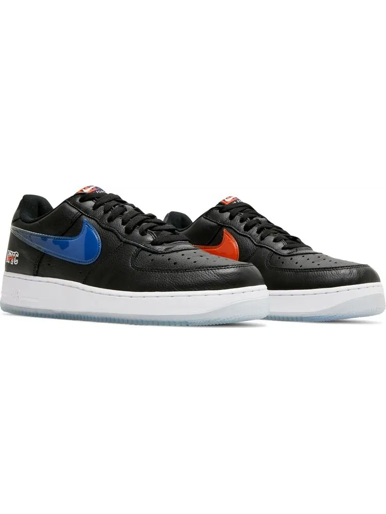 Кроссовки Nike Kith x Air Force 1 Low 'NYC Away' — изображение 8 из 8, черный
