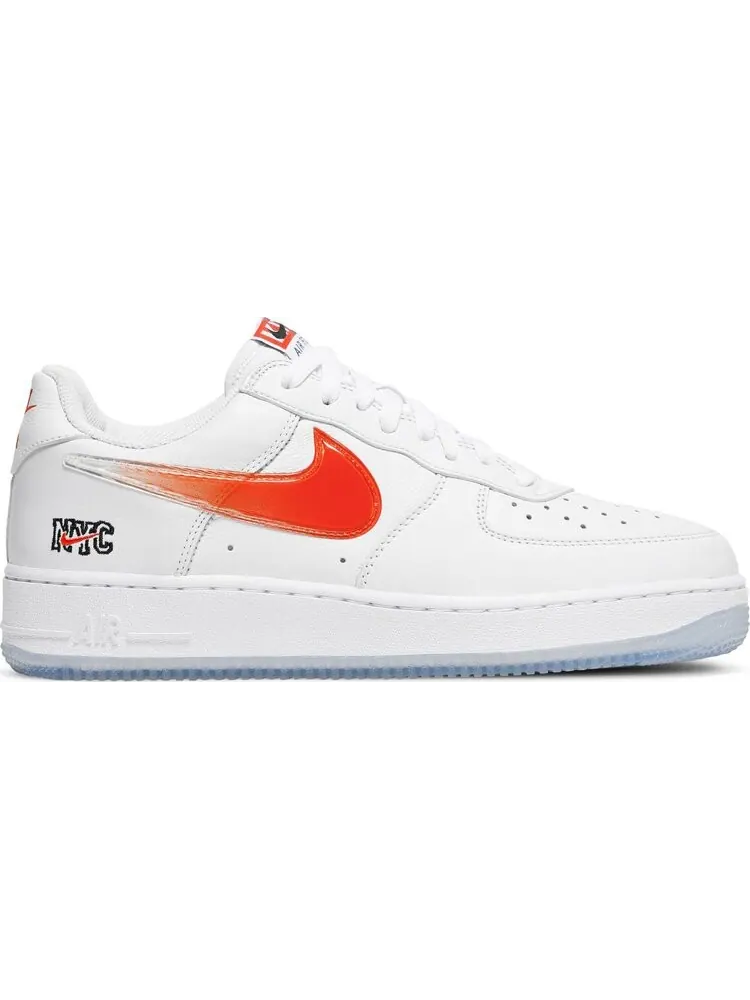 Кроссовки Nike Kith x Air Force 1 Low 'NYC Home' — изображение 1 из 8, белый