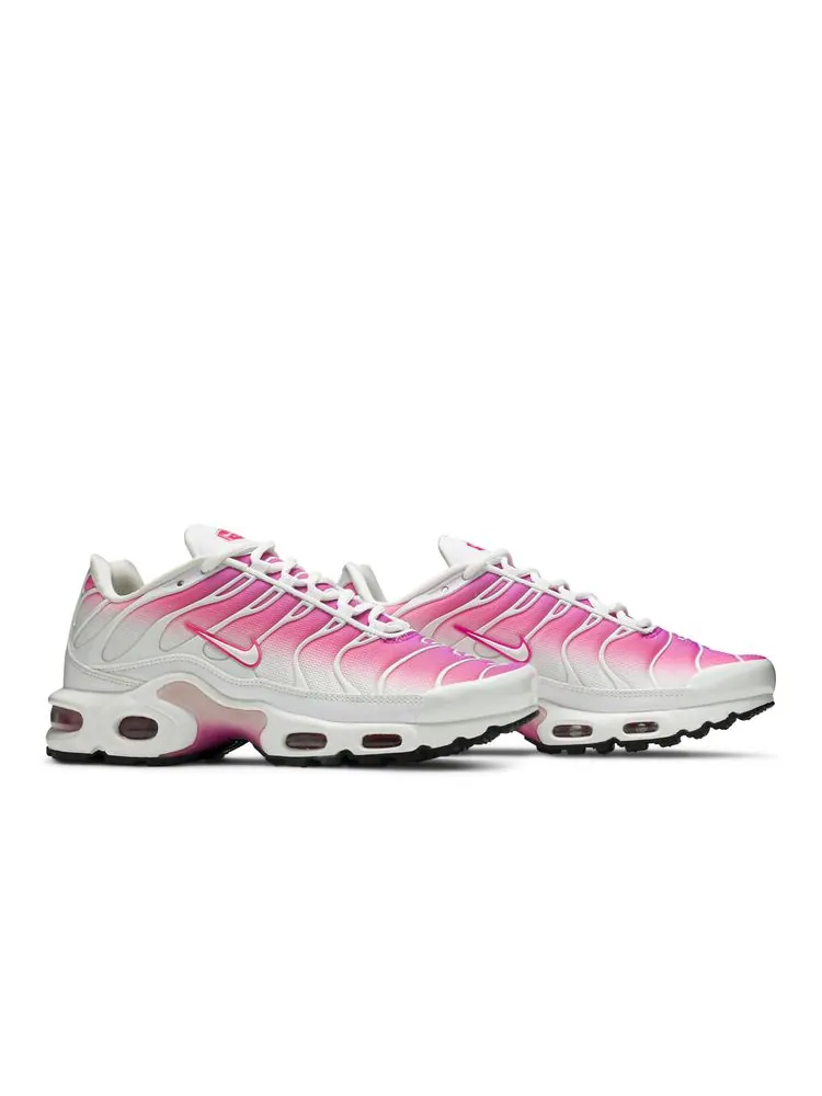 Кроссовки Wmns Air Max Plus 'Pink Fade' — изображение 8 из 8, розовый