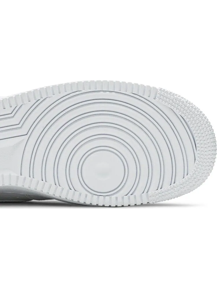 Кроссовки Nike Air Force 1 '07 'Geometric Print' — изображение 5 из 8, белый