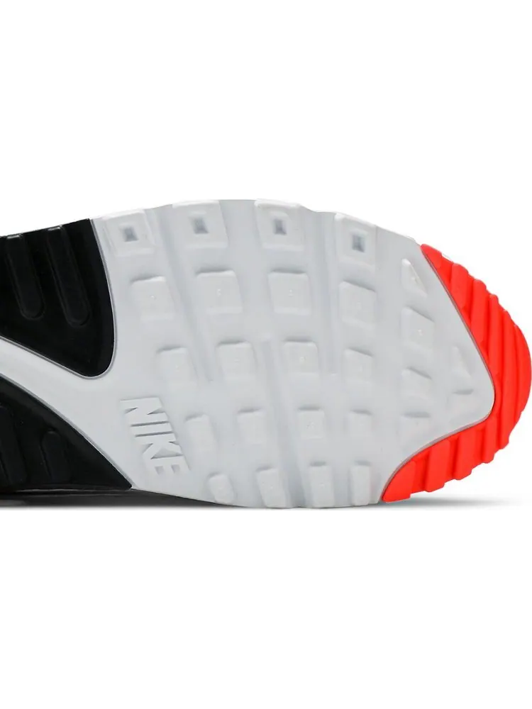 Женские кроссовки Nike Air Max 90 'Brushstroke' — изображение 5 из 8, белый
