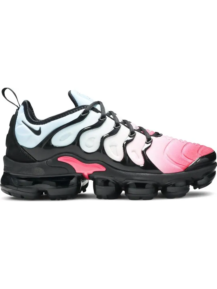 Кроссовки Nike Wmns Air VaporMax Plus 'Rocket Pop' — изображение 1 из 8, розовый