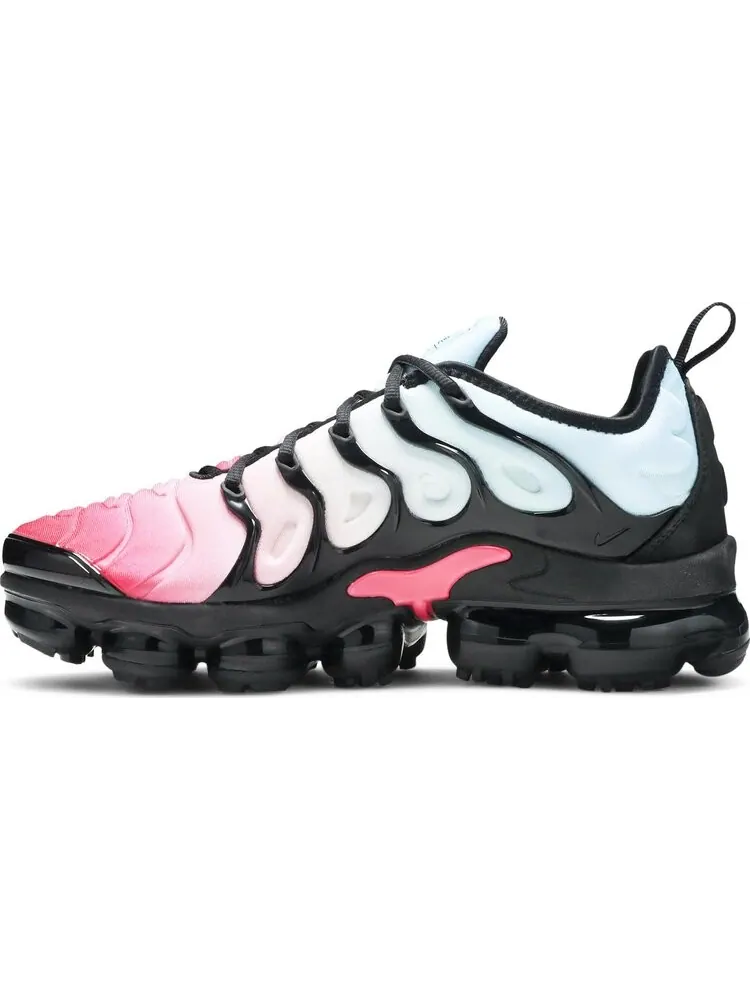Кроссовки Nike Wmns Air VaporMax Plus 'Rocket Pop' — изображение 3 из 8, розовый