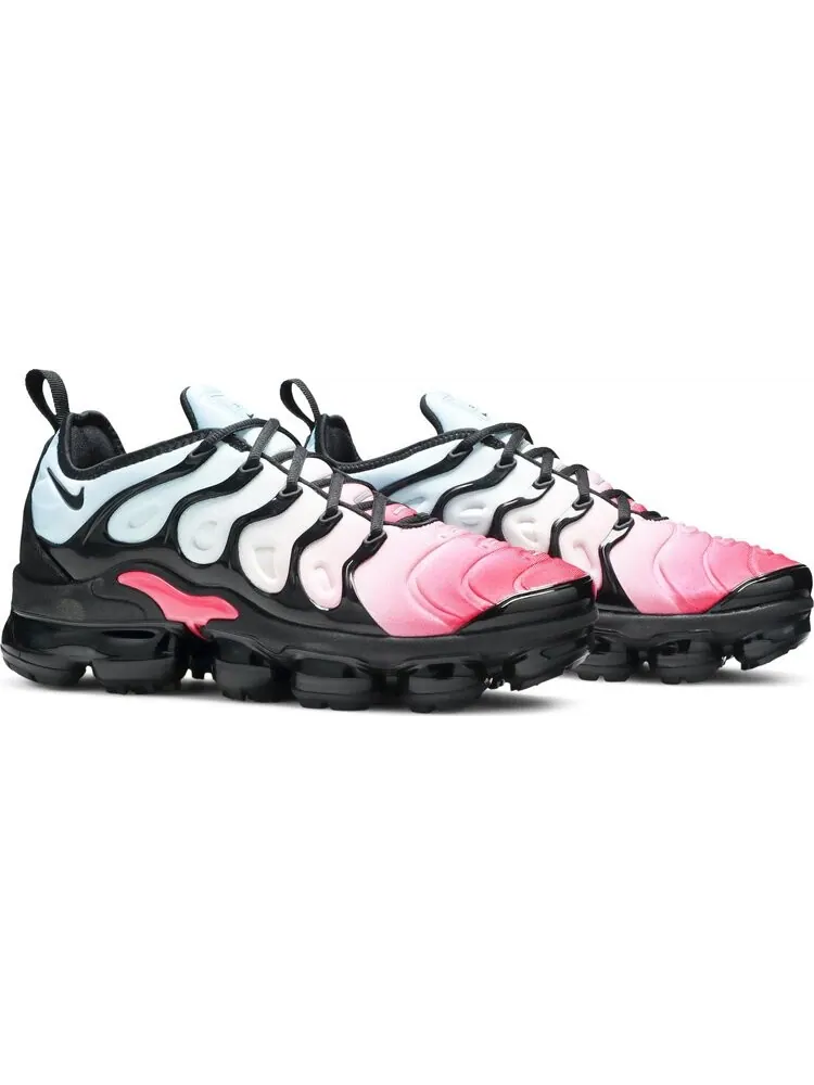 Кроссовки Nike Wmns Air VaporMax Plus 'Rocket Pop' — изображение 8 из 8, розовый