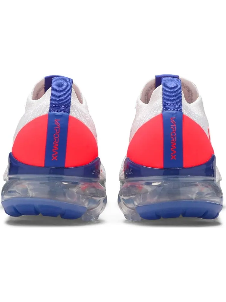 Кроссовки Nike Wmns Air VaporMax Flyknit 3 'USA' — изображение 6 из 8, белый