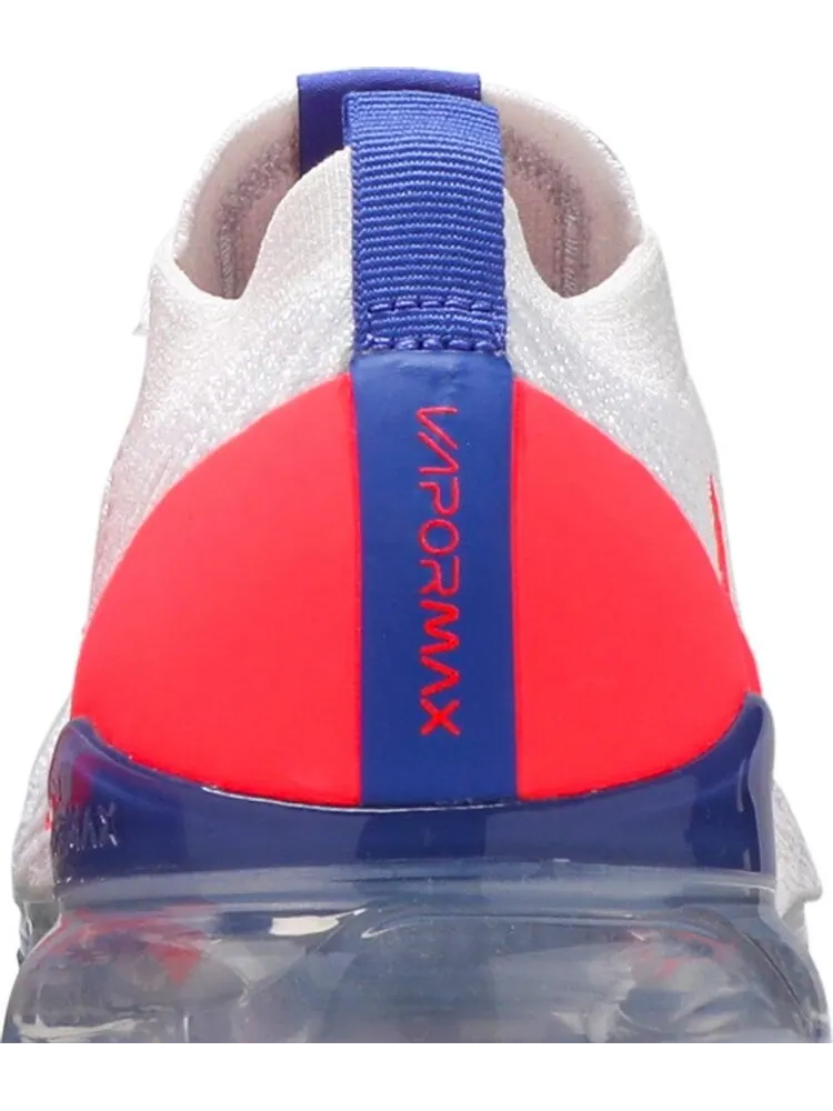 Кроссовки Nike Wmns Air VaporMax Flyknit 3 'USA' — изображение 7 из 8, белый