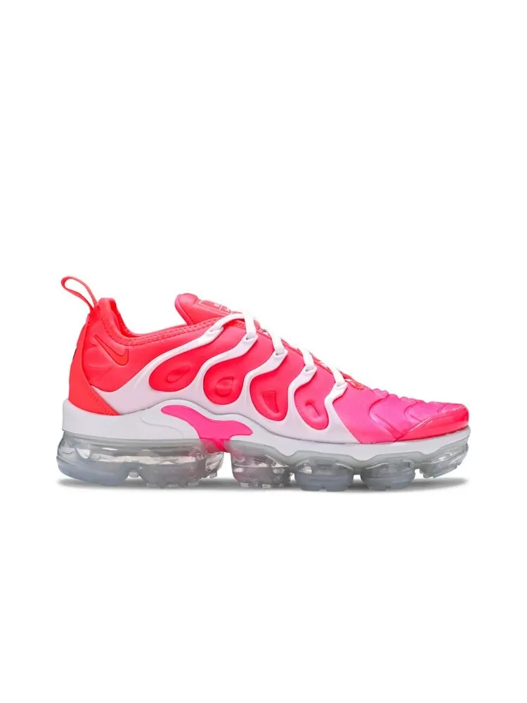 Кроссовки Nike Wmns Air VaporMax Plus — изображение 1 из 4, розовый