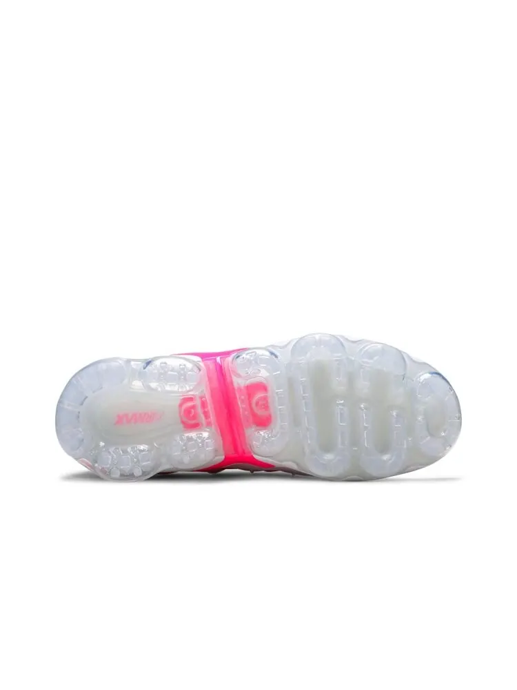 Кроссовки Nike Wmns Air VaporMax Plus — изображение 4 из 4, розовый