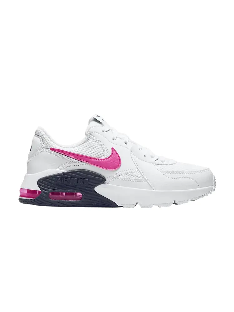 Кроссовки Nike Wmns Air Max Excee 'Pink Navy' — изображение 1 из 1