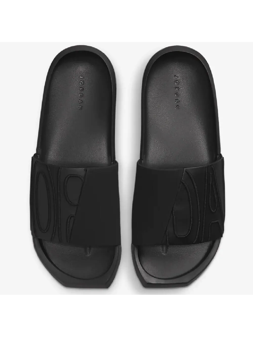 Шлепки Nike Jordan Nola — изображение 2 из 5, черный