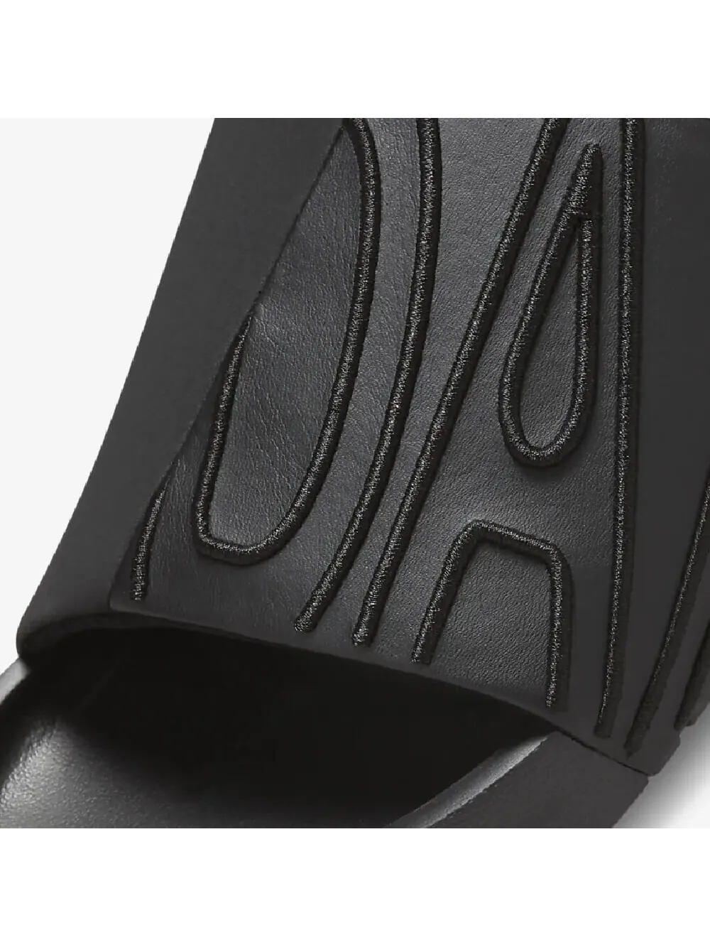 Шлепки Nike Jordan Nola — изображение 5 из 5, черный